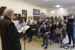 "Kaleidoszkóp" az IKON csoport kiállítása
