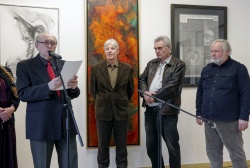 "Kaleidoszkóp" az IKON csoport kiállítása