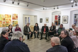 "Kaleidoszkóp" az IKON csoport kiállítása