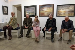 "Kaleidoszkóp" az IKON csoport kiállítása